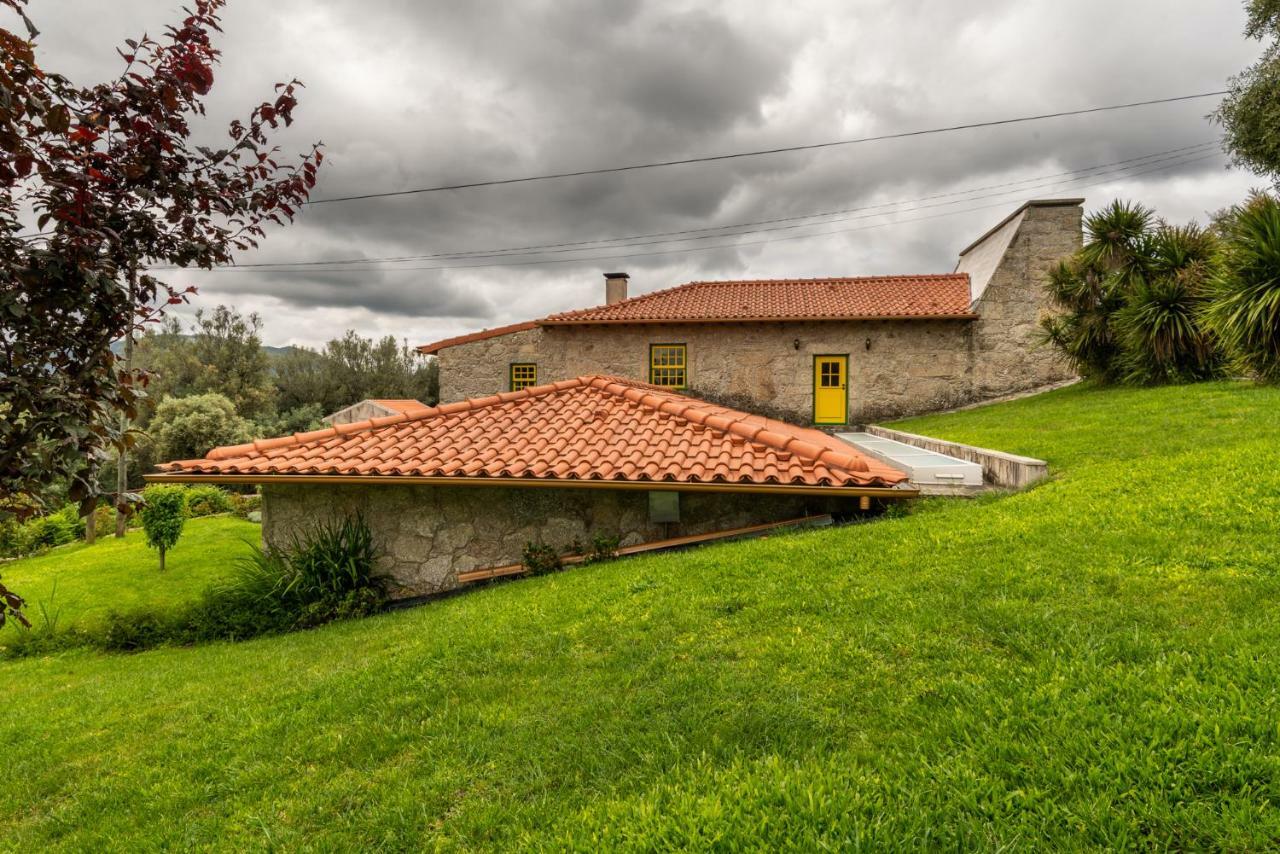 Eido Da Portela - Casa De Campo Carregadouro Exteriér fotografie